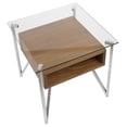 thumbnail image 2 of Table de bout contemporain Hover, de LumiSource, 2 of 7