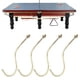 thumbnail image 4 of Gancho de Billar, Gancho de Borde de Mesa, Diseño Duradero de Hilo LARGO Y DURADERO PARA LA MESA DE LA PISCINA DE SUMINISTROS DE BOLA DE BILLAR, 4 of 7
