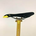 thumbnail image 3 of ziyahi 33.9x 600M Folding Bike Seat Post Replacement Repair Part Components For Dahon Bicycle Golden, 3 of 6