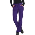 thumbnail image 1 of KOI Pantalon d'Uniforme Léger de Performance Extensible à Multiples Poches Peace pour Femmes, 1 of 7