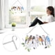 thumbnail image 5 of Suncatchers De Jardín, Pájaros De Vidrieras, Colgante De Ventana De PVC, Decoración De Pared Colorida Portátil Con Cadena Para El Hogar ANGGREK Otros, 5 of 8