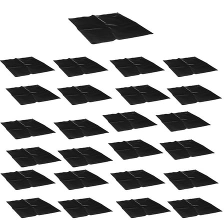 Adorama 10x12" Paper Safe-T-Bag for Photographic Paper, 25-Pack