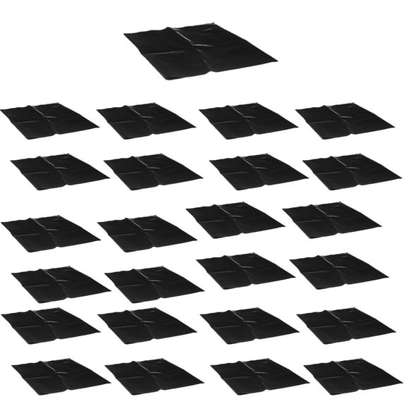 Adorama 10x12" Paper Safe-T-Bag for Photographic Paper, 25-Pack