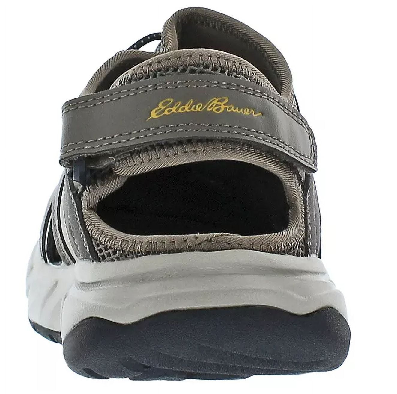 Eddie Bauer Men s Water Sandal Brown 11M Walmart