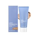thumbnail image 2 of Keep Makeup Concealer Liquid Foundations Light Thin Moisturizing Brightening Clear And Lasting Matte Liquid Foundations 60g, 2 of 7