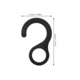 thumbnail image 2 of BESTYASH 20Ud Gancho Elástico Para Carpa Outdoor Resistente Antiviento Negro, 2 of 7