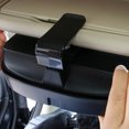 thumbnail image 4 of Coche Sun Visor Glasses Gafas de sol Soporte de almacenamiento Clip Organizador Caja Automotriz Accesorios Jooan Modelo, 4 of 6