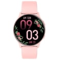 thumbnail image 2 of Reloj Inteligente Fralugio Mx1 Full Touch Sport Rosa Lujo, 2 of 5