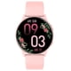thumbnail image 2 of Reloj Inteligente Fralugio Mx1 Full Touch Sport Rosa Lujo, 2 of 5