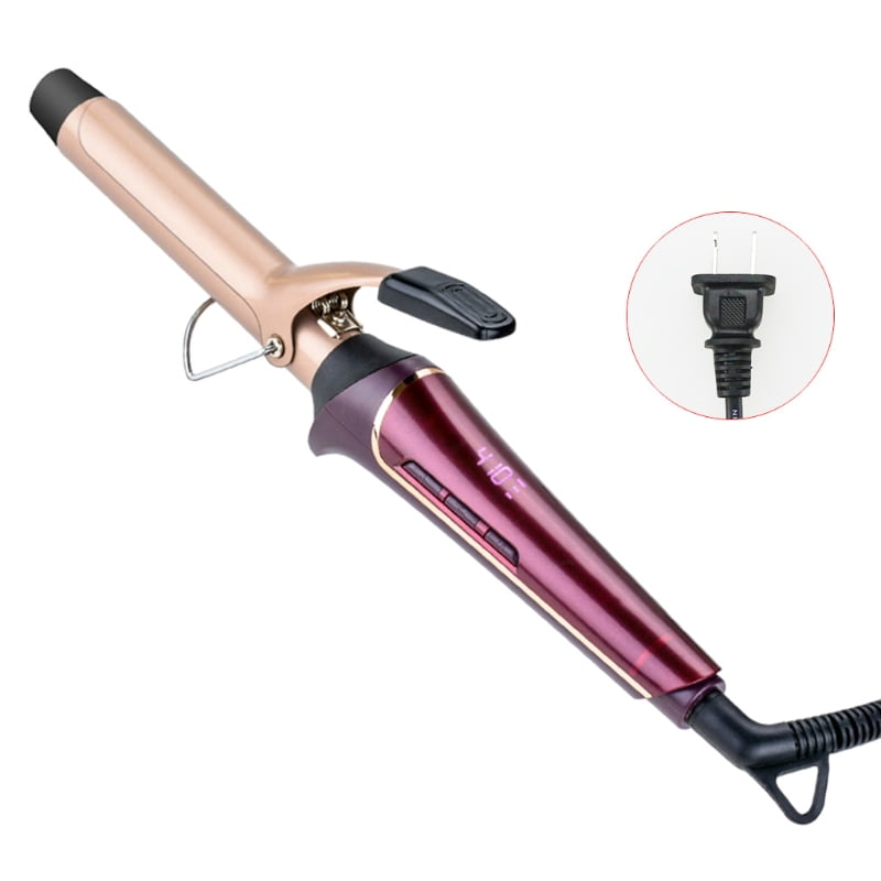 Digital Conical Curling Wand with Pearl Ceramic 10 Honduras Ubuy