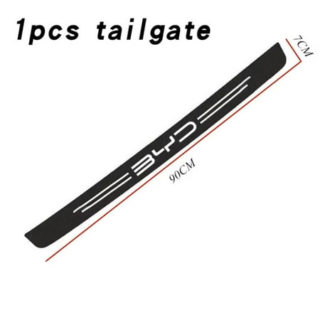 

Stylish Car Door Sill Stickers and Interior Covers Accessories for BYD M6 G3 G5 T3 13 F3 F0 S6 S7 E5 E6 L3 featuring Tang Yuan Atto3 and Song. Elevate your vehicle‘s look with these hi