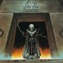 Axe - Nemesis - Silver - Rock - Vinyl