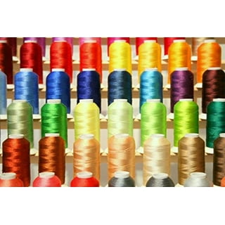  ThreadNanny Premium 50 Colors 1100yards Polyester