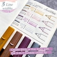 thumbnail image 3 of Juego de rotuladores metálicos Faber-Castell surtido de 8 r, 3 of 16