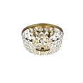 thumbnail image 7 of Cora 10 inch flush mount in brass, 7 of 7