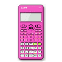 Cute Calculator Icon Pink