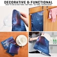 thumbnail image 7 of Kitchen Towel 28x18 Inches x4，Plate Towel, Decorative Towel, Napkin, Tea Towel Tea Towels For Kitchen Dish Cloths & Dish Towels Frozen Apple, 7 of 7