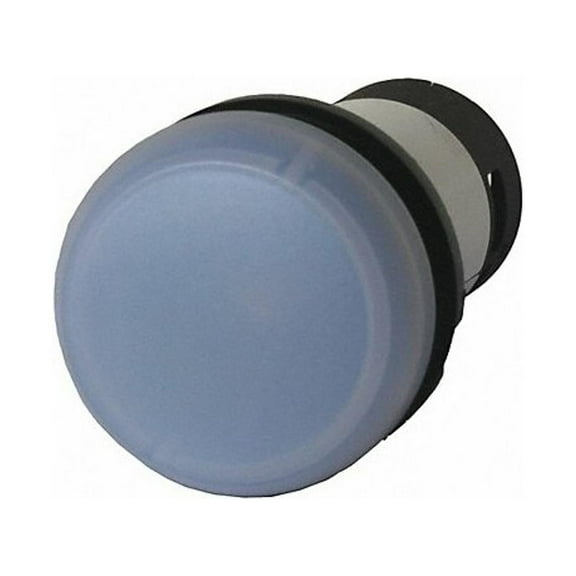 Eaton Flush Panel Light, White, 120 V AC C22-L-W-120