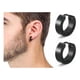 thumbnail image 4 of Paquete de 8 pares de pendientes para hombre y mujer con piercing, 4 of 6