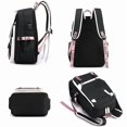 thumbnail image 3 of Ediodpoh Backpack For Female Middle School Students High Capacity Stylish Rucksack For Teens Age 10-18 Green, 3 of 5