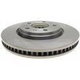 thumbnail image 2 of Raybestos Brakes Brake Rotor 580104R R-Line; OE Replacement; Single, 2 of 4