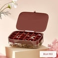 thumbnail image 4 of Caja de almacenamiento de joyas de múltiples capas Caja de clasificación de anillos de pulsera de gran capacidad con múltiples compartimentos Wmkox8yii  qwyer584, 4 of 5