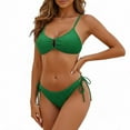 thumbnail image 2 of Traje de baño de dos piezas para mujer, tankini, conservador, de uso diario, para playa, para mujer, tankini, de dos piezas, para mujer, de 2 piezas, para mujer, 2 of 3