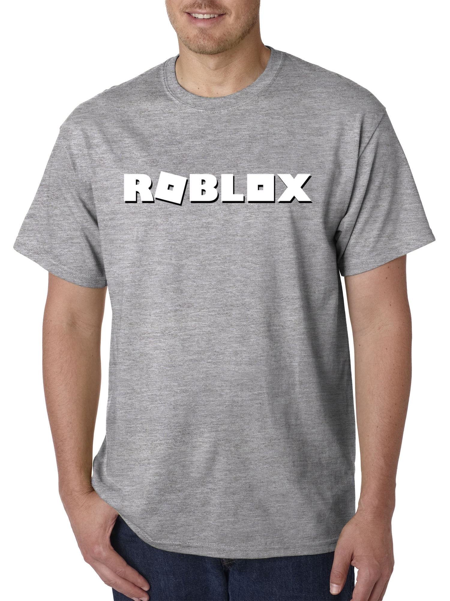 New Way New Way 923 Unisex T Shirt Roblox Logo Game Accent Xl - new way 923 mens tank top roblox logo game accent 2xl orange