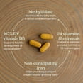 thumbnail image 3 of Vitaminas prenatales New Chapter Advanced Perfect 270 comprimidos, 3 of 8