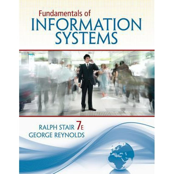 Pre-Owned Fundamentals of Information Systems (Paperback) 1133629628 9781133629627