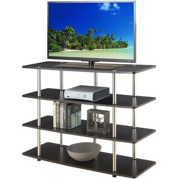 Pemberly Row 48" TV Stand in Espresso