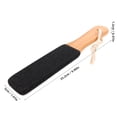 thumbnail image 2 of Pie Foot Care Muerto Removedor de piel CALLUS DOBLE SIDED PIE DIMMER FOCO DE PIE, 2 of 4