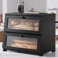 thumbnail image 1 of Kitsure Bread Box - Wooden Bread Box for Kitchen, 1 of 3