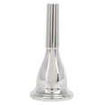 thumbnail image 2 of Boquilla de tuba de latón, accesorios de instrumento de buena hermeticidad de repuesto Cuerno preciso Penetración de sonido fuerte n.  degree 7 para Argén, 2 of 8