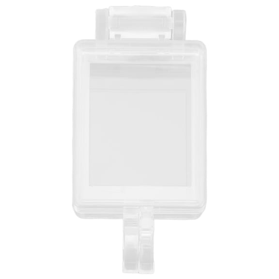 HOMEMAXS Self-Adhesive Protective Cover, Toggle and Rocker Guard for Home, Office, Safety