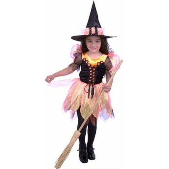 Baby Princess Witch Costume