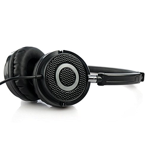 Geekria EJL1 On_Ear Premium Foldable Headphones. Good Alternatives to Bose  OE_ OE2_ OE2i_ AKG K451_ Sennheiser PX 200 _Black_ - Walmart.com