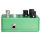 thumbnail image 3 of Pedal de efectos de guitarra vintage Overdrive, amplificador de overdrive, pedal de guitarra de alta potencia con sobrecarga de válvulas (verde), 3 of 8