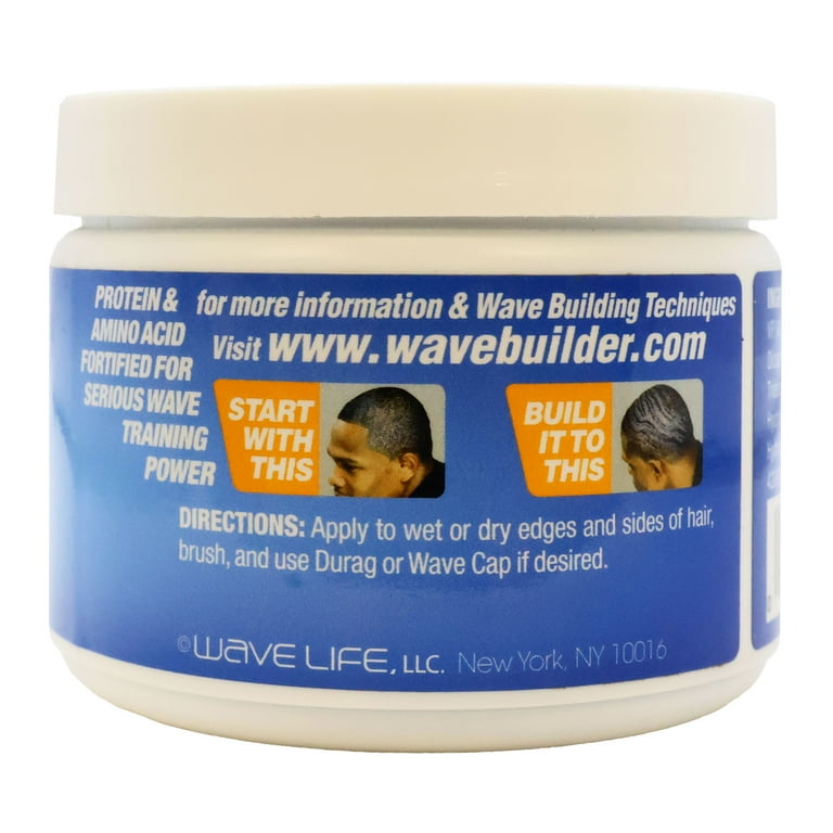 WAVEBUILDER Edgetastic Edge Waving Enhancer (5.7oz) WAVEBUILDER Edgetastic Edge Waving Enhancer (5.7oz)