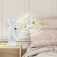 thumbnail image 6 of EUDIDV Portable Fan Desktop Fan Tower Fan Student Dormitory Office Rechargeable Desktop Small Fan;Suitable for Indoor and Outdoor Use, 6 of 7