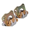 thumbnail image 2 of Disc Brake Pump Assembly Atv Front Brake Parts Motorcycle Front Brake Caliper Atv Modification 2pcs Front Brake Caliper Left Right Fit For  500  4x4 1999 2000 Sportsman 1996-2001, 2 of 8