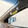 thumbnail image 6 of Luggage Handle Wraps for Suitcase - Suitcase Tags Identifiers for Suitcases, Tropical Funny Lizard Yellow Fun Luggage Handle Covers, Travel Luggage Accessories Essentials for Flying, 6 of 6