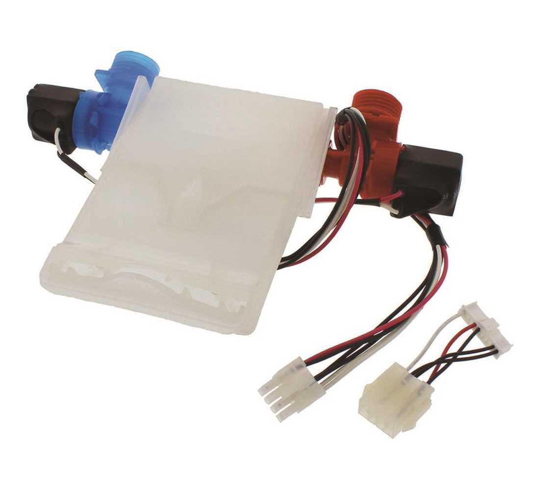 W10683603 Washer Water Valve Replaces WPW10683603