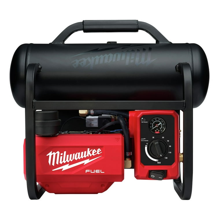 Milwaukee 2840 20 M18 FUEL 2 Gallon Oil Free Hand Carry Air