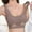 Coffee, variant on Womens Bra Everyday Bras Slimming Blue Solid Underarm-Smoothing Seamless Beautifully Bra