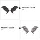thumbnail image 5 of 2 parejas Halloween Bat Ala Horquillas para niños Clips de pelo Festival Accesorios para el cabello, 5 of 6