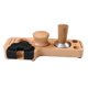 thumbnail image 5 of Kits de soporte de sabotaje de filtro de café Macarena soporte de apisonamiento 58 mm, 5 of 8