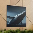 thumbnail image 6 of Humpback Whale in Neoclassicism - Canvas, 6 of 10