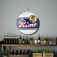thumbnail image 3 of American Art Decor Primo Beer Metal Wall Art - Vintage Honolulu Bar Sign for Game Rooms, 3 of 9