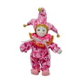 thumbnail image 4 of Muñeca arlequín Strade Fareast Limited figura coleccionable vintage decoración antigua, 4 of 8